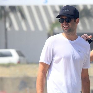 Fiorella Mattheis comemora aniversário de 31 anos com o namorado, Roberto Marinho Neto