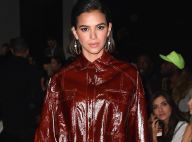 Bruna Marquezine nega 'olhar triste' no NYFW e esclarece foto: 'Cansada'