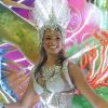E é claro que não poderia faltar Bruna Marquezine brilhando na Sapucaí. A atriz desfilou para o Acadêmicos do Grande Rio no Carnaval 2013 