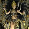 Bruna Marquezine desfilou, no Carnaval de 2012, pela Grande Rio na Sapucaí