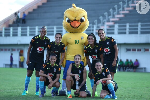 2019 é um ano especial para o futebol feminino. A Copa do Mundo de Futebol Feminin será disputada, esse ano, na França. A seleção brasileira irá jogar o mundial.