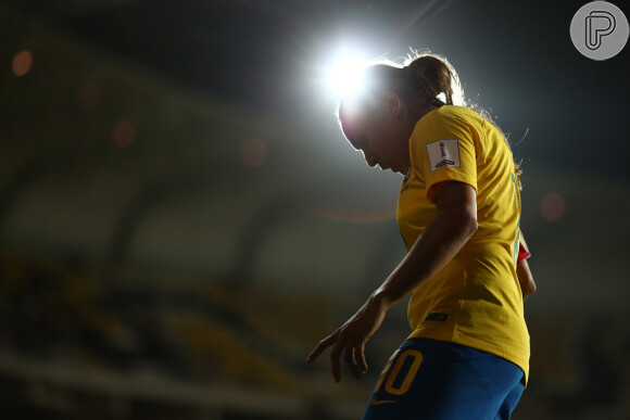 Marta é presença confirmada na Copa do Mundo de Futebol Feminino, em 2019.