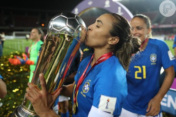 A atenção dado ao futebol feminino só cresce e a Copa do Mundo de Futebol Feminino, em 2019, é mais um motivo para ela crescer ainda mais.