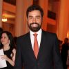 Em seu último trabalho na TV Globo como vilão, Ricardo Pereira usou barba