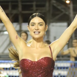 Thaila Ayala passou por uma cirurgia há cinco meses