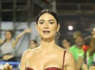 Thaila Ayala conta ter passado por operação há 5 meses: 'Cirurgia na coluna'