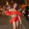 Bianca Andrade, Boca Rosa, em ensaio de Carnaval da Grande Rio.