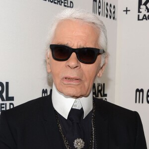 Karl Lagerfeld foi citado como um dos maiores designer do século XXI