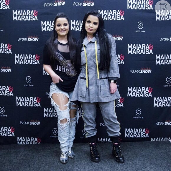 Maiara, da dupla com Maraisa, planeja fazer lipoaspiração em 2019