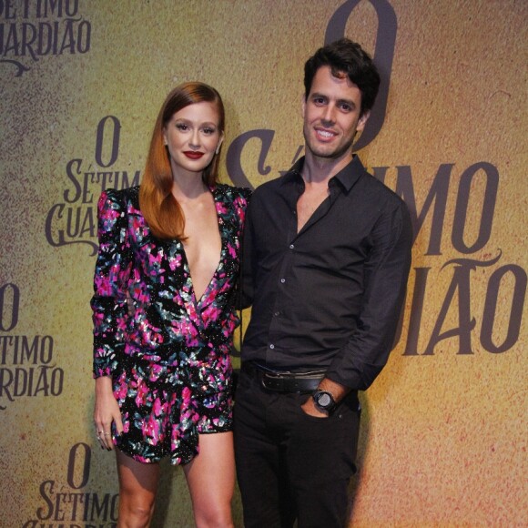 Marina Ruy Barbosa é casada com o empresário Xandinho Negrão
