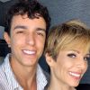 Ana Furtado mudou o visual com Ricardo Rodrigues, conceituado hairstylist do Studio W