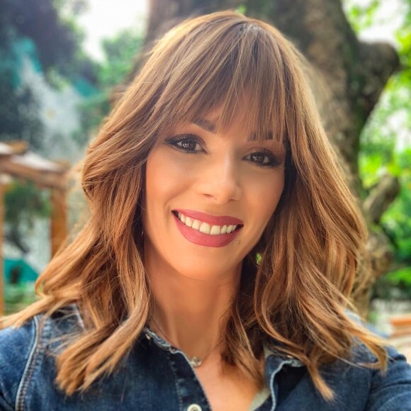 Ana Furtado enfrentou o câncer de mama há quase um ano