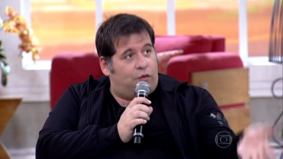 Leandro Hassum fará redução do estômago em novembro: 'Tenho obesidade mórbida'