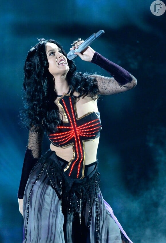 Katy Perry  se apresentará no Palco Mundo, no Rock in Rio 2015 no Brasil