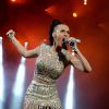 No Twitter, Katy Perry comemorou a participação no Rock in Rio 2015 no Brasil: 'Eu serei a atração principal'