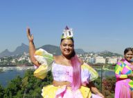 Falta pouco! Famosos entram no clima faltando uma semana para o Carnaval