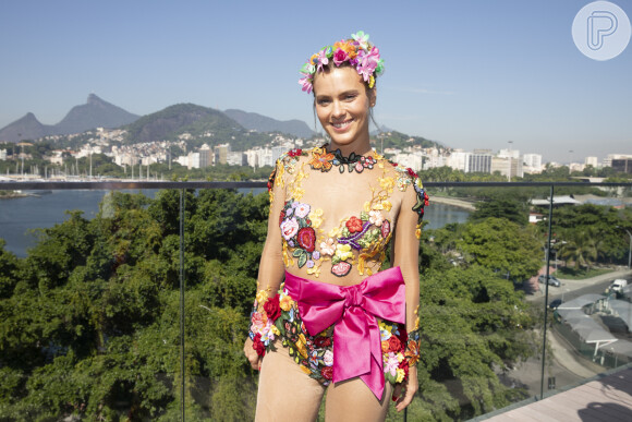 Carolina Dieckmann defendeu Fabio Assunção ao pedir que 'a nossa felicidade no carnaval não seja a tristeza de outros'