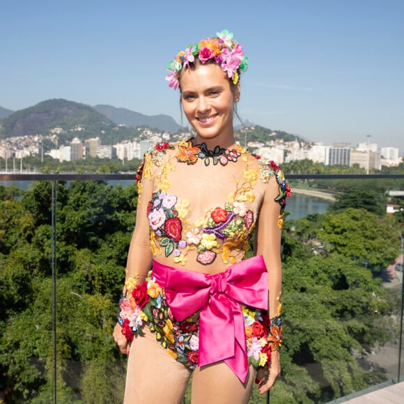 Carolina Dieckmann defendeu Fabio Assunção ao pedir que 'a nossa felicidade no carnaval não seja a tristeza de outros'