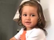 Iti Malia! Yanna Lavigne compartilha vídeo fofo da filha, Madalena. Confira!