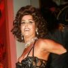 De maiô, Deborah Secco brilhou ao representar Sophia Loren no baile de gala do hotel Copacabana Palace, na noite deste sábado, 2 de março de 2019