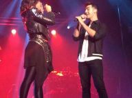 Demi Lovato canta 'This is Me' com o ex-namorado, Joe Jonas, em show
