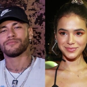 Neymar contou, pela primeira vez, que tinha o casamento com Bruna Marquezine em parte de seus planos