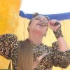 Claudia Leitte se emocionou no último dia de desfiles do bloco 'Largadinho': 'Todo ano meu sentimento é cada vez mais lindo e mais especial. Só tenho a agradecer'