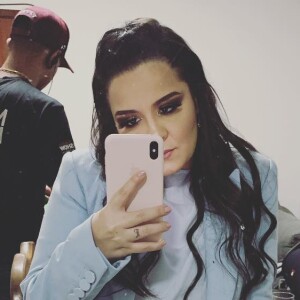 Maiara, da dupla com Maraisa, fez bariátrica em novembro de 2017