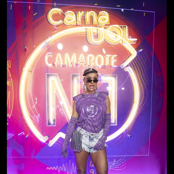 Sabrina Sato afirma que quer ter outro filho para Zoe ter um irmão