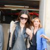 Justin Bieber leva Kendall Jenner a restaurante, em Paris, na França