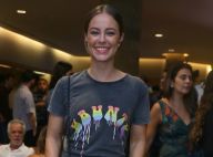 Trend neon básico é possível! Paolla Oliveira mostra como usar em pré-estreia