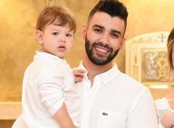 Gusttavo Lima se surpreende ao ver filho Gabriel cantando: 'Afinado'. Vídeo!