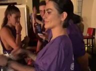 Após lipo, Cleo aposta em abadá soltinho ao curtir show em Orlando. Vídeo!