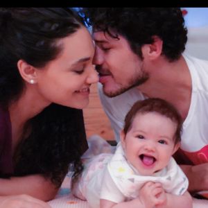 José Loreto publica no Instagram música que tocou em seu casamento com Débora Nascimento