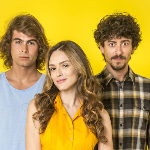 Na novela 'Verão 90', Manu (Isabelle Drummond) alega a Jerônimo (Jesuíta Barbosa) após ter sido sequestrada: 'Hoje não é o melhor dia pra você me cobrar nada'