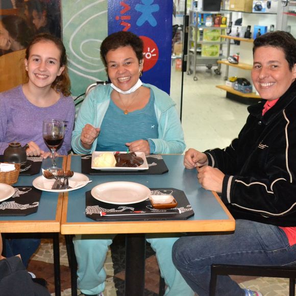 Claudia Rodrigues segue internada em hospital do Rio de Janeiro