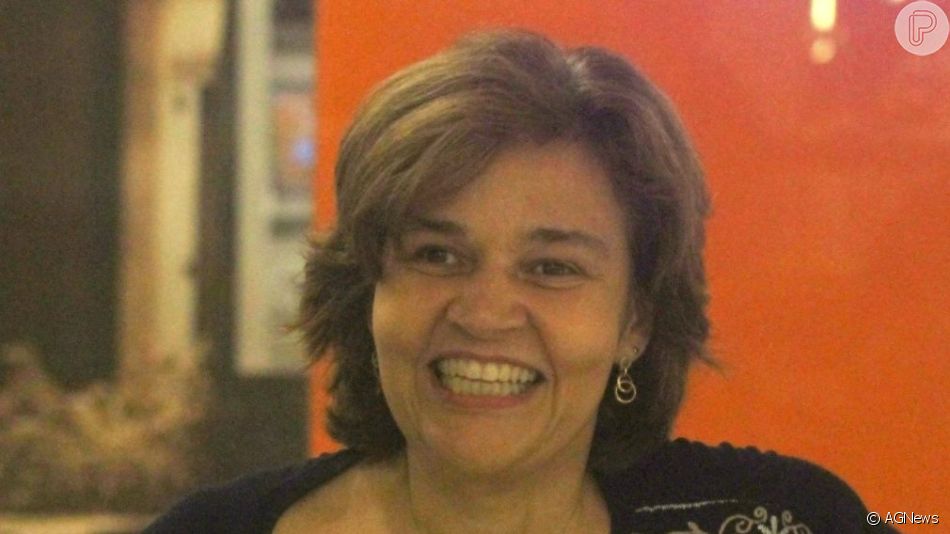 Claudia Rodrigues foi levada para a ClÃ­nica SÃ£o Vicente, no Rio de Janeiro, onde permanece internada desde a Ãºltima quarta-feira, 20 de marÃ§o de 2019