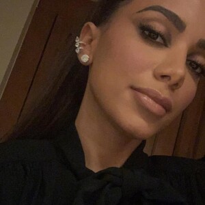 Anitta agradeceu pelo apoio do público no evento 'Tu Musica Urbano'