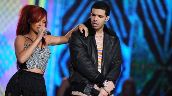 Rapper Drake é impedido de entrar em boate por causa de Chris Brown e Rihanna
