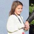 Tom Cruise tinha notícias da filha, Suri Cruise, através de uma terceira pessoa.