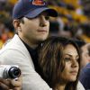 Ashton Kutcher e Mila Kunis escolhem nome para a primeira filha do casal: Wyatt Isabelle Kutcher