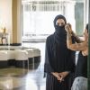 A nova novela das seis, "Órfãos da Terra", mostrará artistas usando hijab