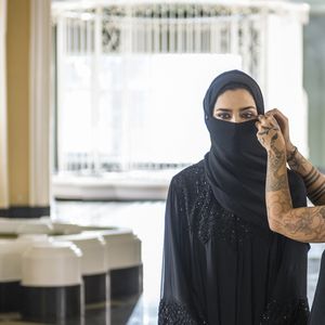 A nova novela das seis, "Órfãos da Terra", mostrará artistas usando hijab