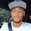 Neymar canta pagode em vídeo compartilhado no 'Instagram': 'Alegria'