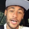 Neymar canta pagode em vídeo compartilhado no 'Instagram': 'Alegria'