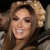 Nicole Bahls admite erro em look para festa de Anitta na quinta-feira, dia 28 de março de 2019