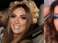 Nicole Bahls admite erro em look para festa de Anitta: 'Achei que era a caráter'