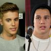 Assim que Austin Mahone começou a fazer sucesso, o cantor foi logo comparado ao Justin Bieber