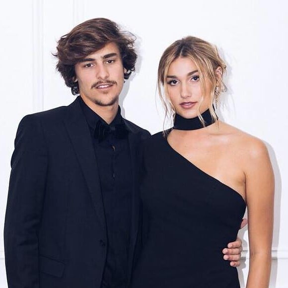 Sasha e Bruno Montaleone voltaram a ser comparados a Justin Bieber e à modelo norte-americana Hailey Baldwin