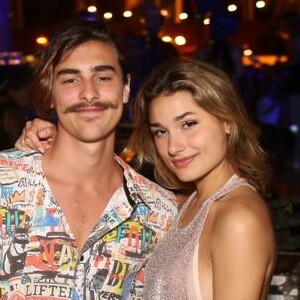 Sasha contou ter conhecido o namorado, Bruno Montaleone, em festa na qual quase não foi
